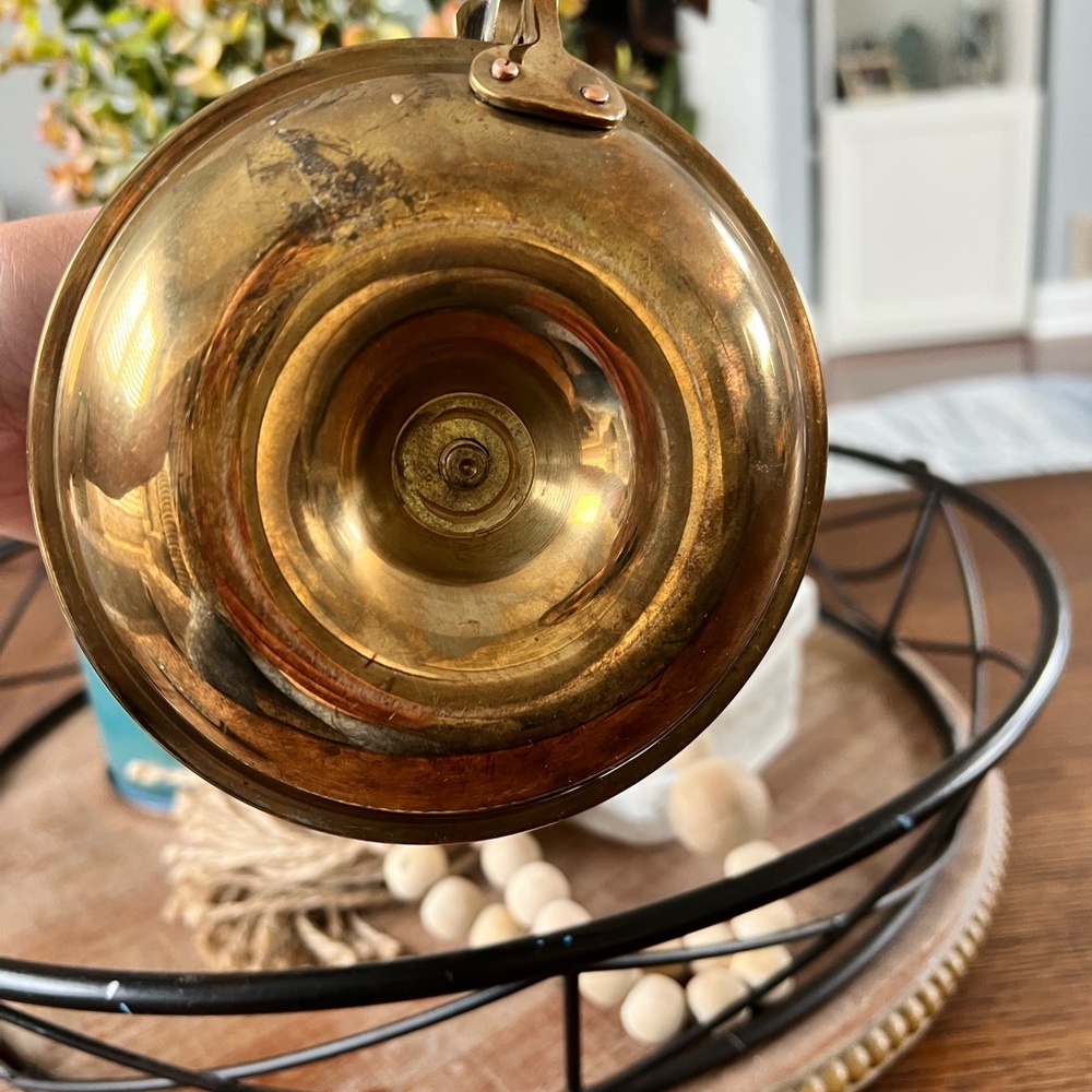 Vintage candle holder - Picture 3 of 5